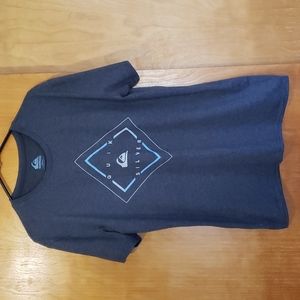 Quicksilver DDay Shirt Men's Large NWOT